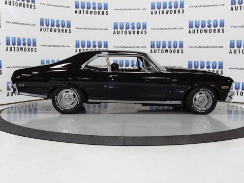 1969 Chevrolet Nova