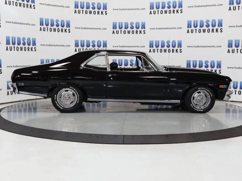 1969 Chevrolet Nova