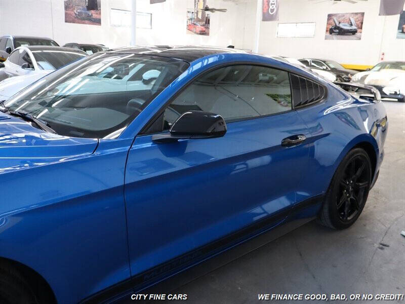 2020 Ford Mustang EcoBoost