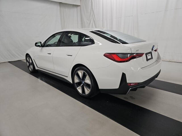2023 BMW i4 eDrive40 Gran Coupe