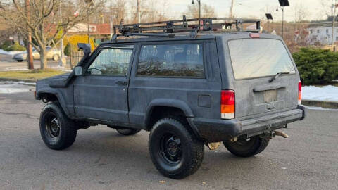 1999 Jeep Cherokee Sport