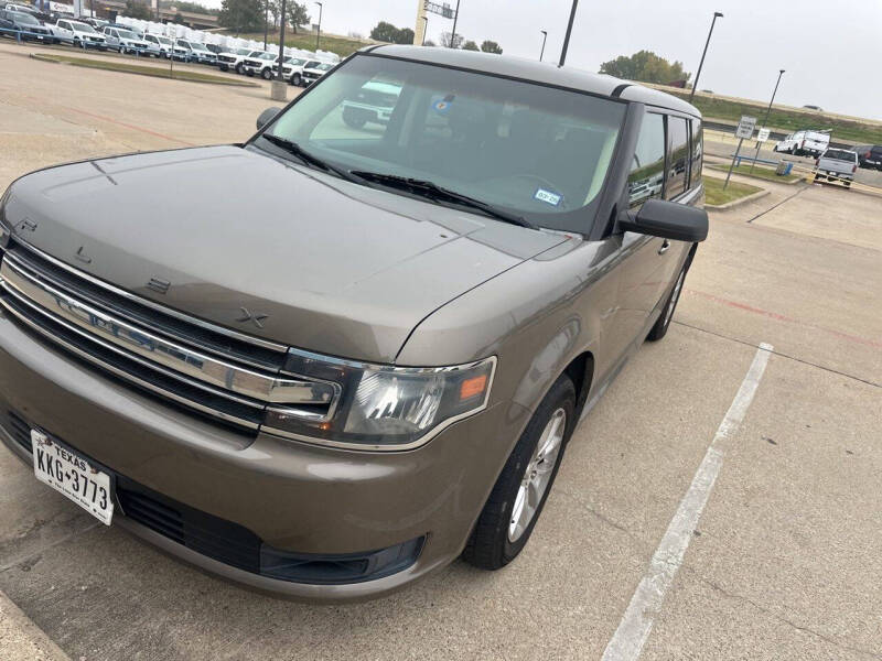 2014 Ford Flex SE
