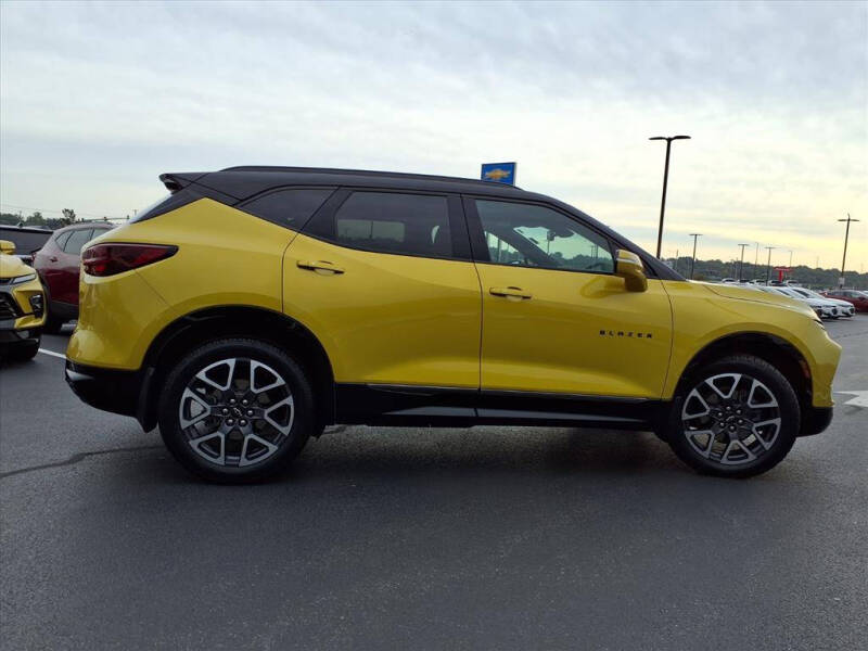 2023 Chevrolet Blazer RS