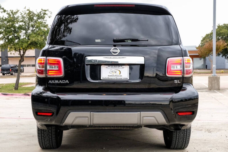 2019 Nissan Armada SL