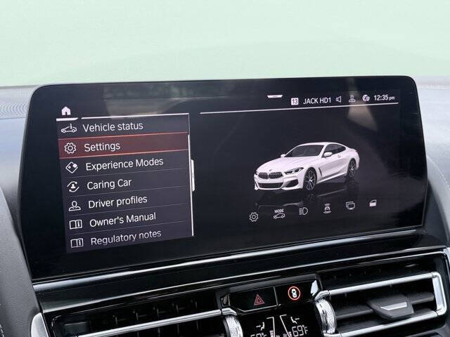 2023 BMW 8 Series M850i xDrive