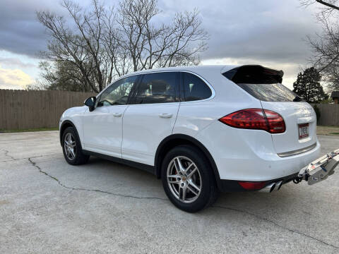 2013 Porsche Cayenne S