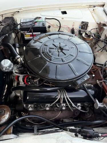 1958 Lincoln Premiere