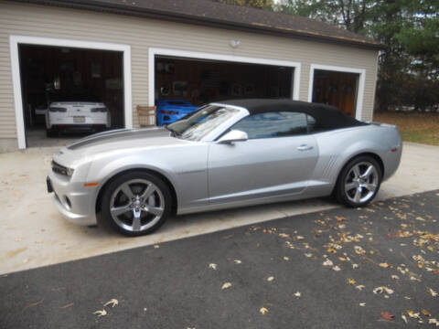 2011 Chevrolet Camaro SS