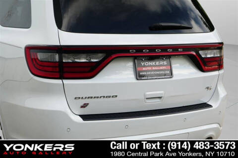 2021 Dodge Durango R/T