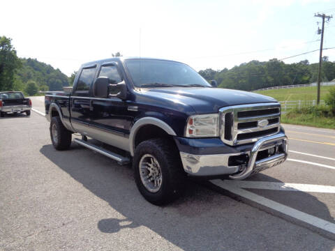 2005 Ford F-250 Super Duty for sale at Car Depot Auto Sales Inc in Knoxville TN