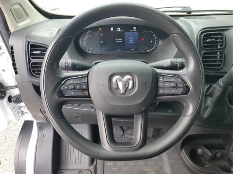 2023 RAM ProMaster 1500 118 WB