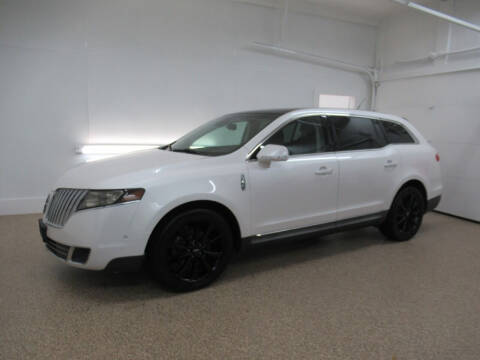 2012 Lincoln MKT for sale at HTS Auto Sales in Hudsonville MI