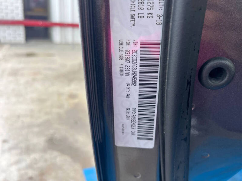 2018 Dodge Challenger