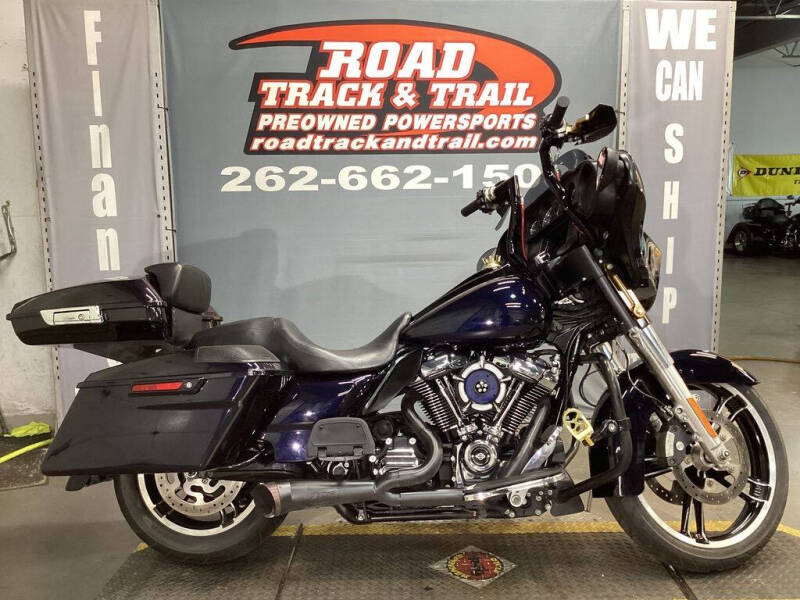 2019 Harley-Davidson&#174; FLHX - Street Glide&#174;