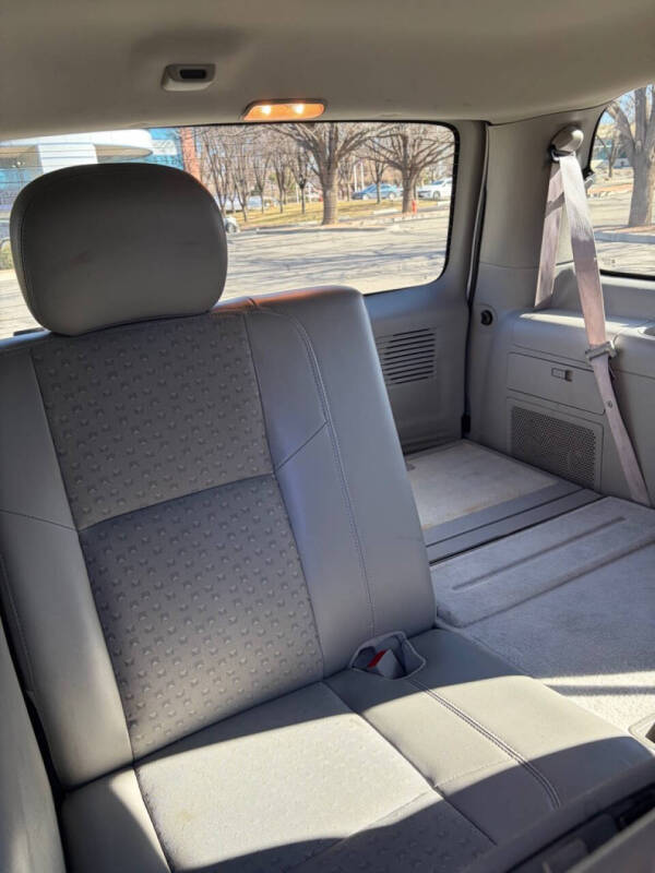 2006 Chevrolet Uplander