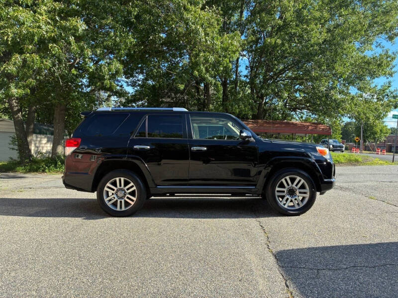 2012 Toyota 4Runner SR5