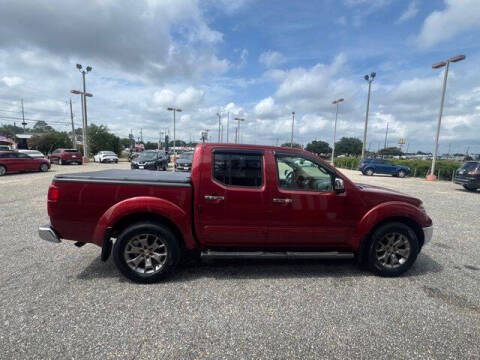 2017 Nissan Frontier SL