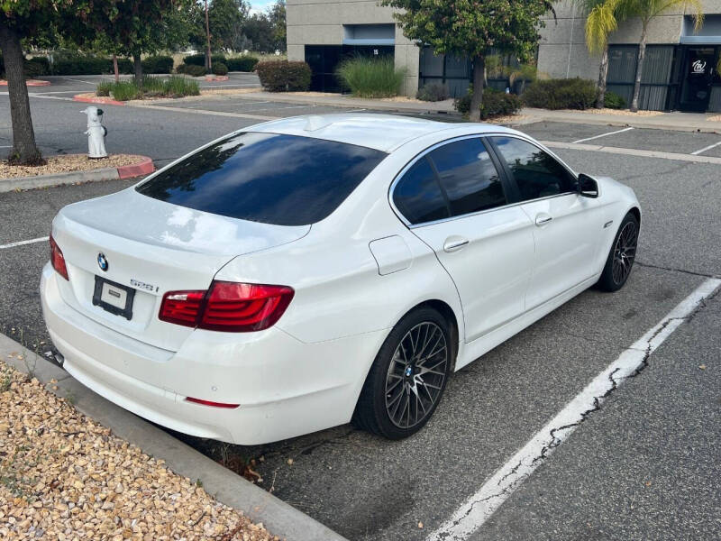 2013 BMW 5 Series 528i