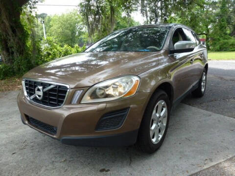 2011 Volvo XC60 for sale at AUTO 61 LLC in Charleston SC
