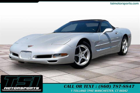 2000 Chevrolet Corvette