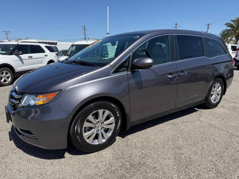 2015 Honda Odyssey EX-L