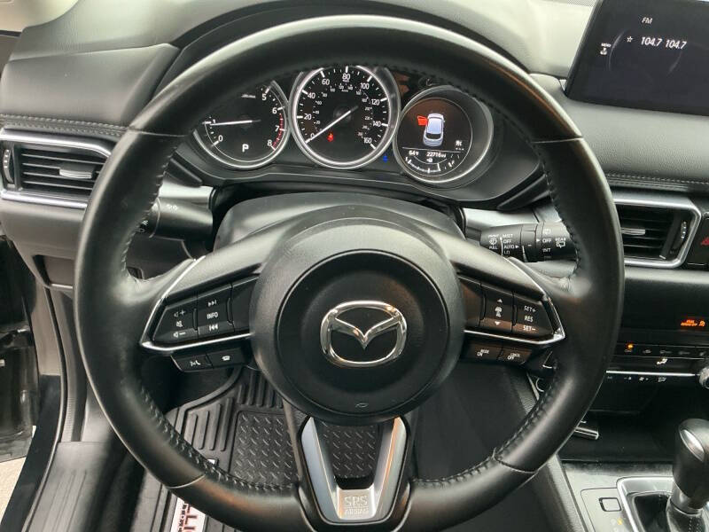 2023 Mazda CX-5 2.5 S Select