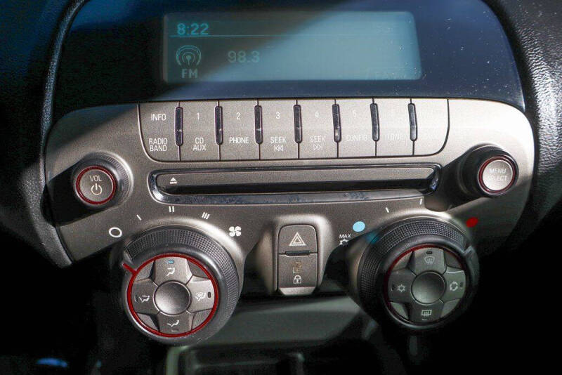 2011 Chevrolet Camaro LS