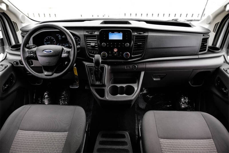 2021 Ford Transit 350 XLT