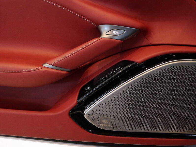 2021 Ferrari Roma