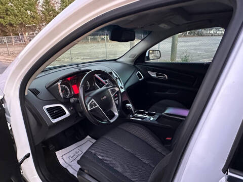 2010 GMC Terrain SLE-2