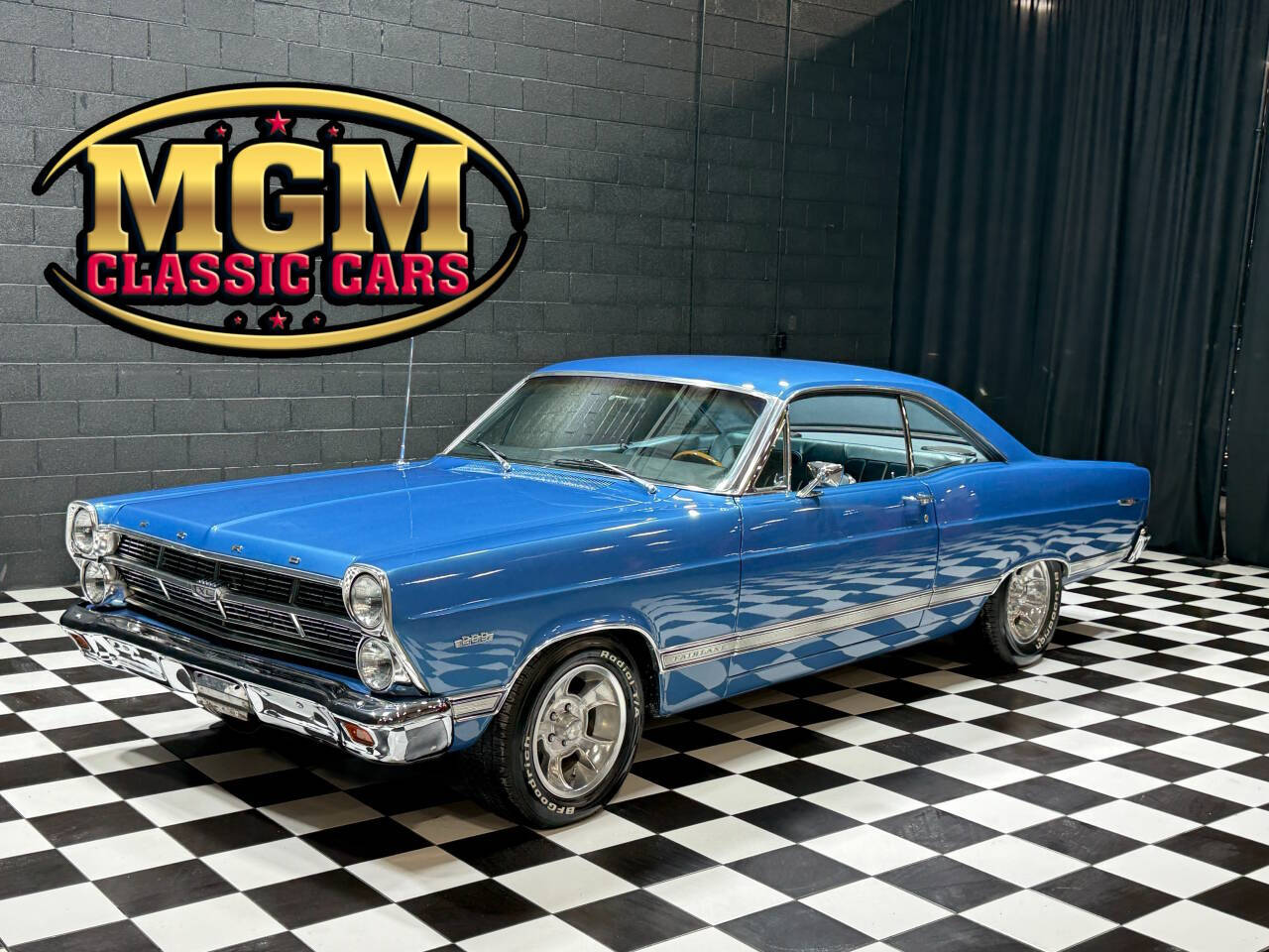 1967 Ford Fairlane 3