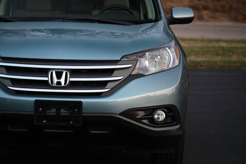 2014 Honda CR-V EX