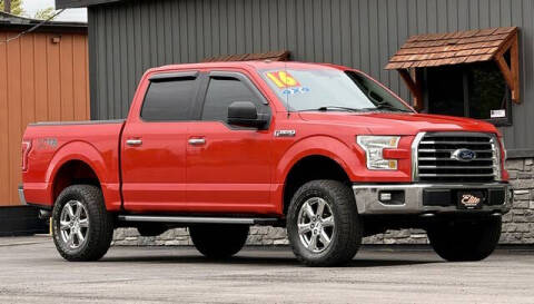 2016 Ford F-150