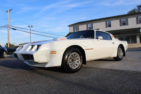 1979 Pontiac Firebird