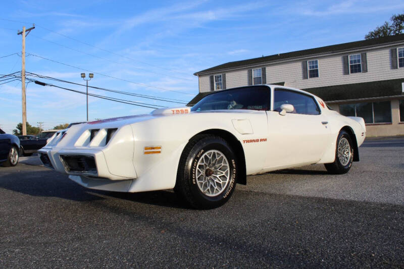 1979 Pontiac Firebird