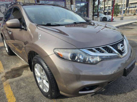 2014 Nissan Murano SL