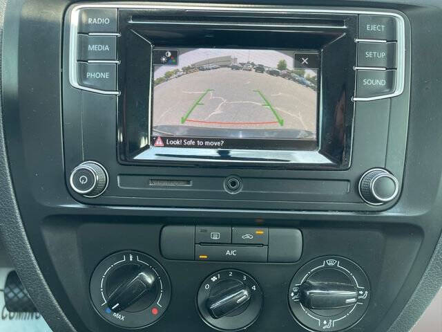 2017 Volkswagen Jetta 1.4T S