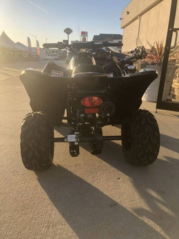 2022 Kawasaki KFX 50