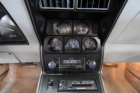 1982 Chevrolet Corvette