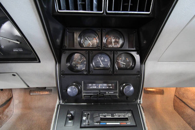 1982 Chevrolet Corvette