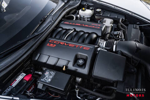 2012 Chevrolet Corvette