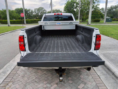 2016 Chevrolet Silverado 3500HD