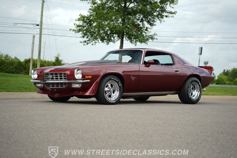 1973 Chevrolet Camaro