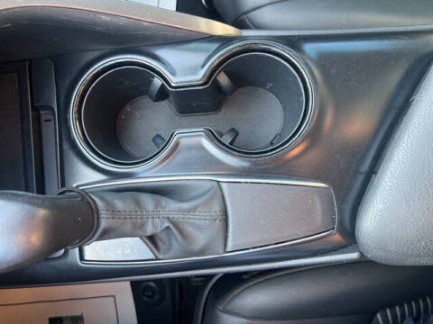 2020 Toyota Camry SE Nightshade