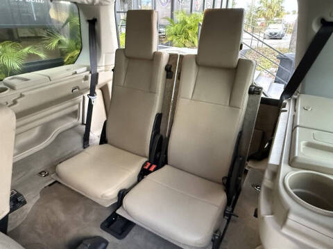 2016 Land Rover LR4 HSE