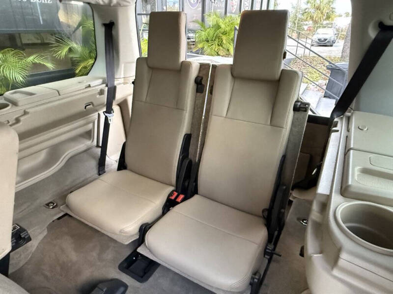 2016 Land Rover LR4 HSE