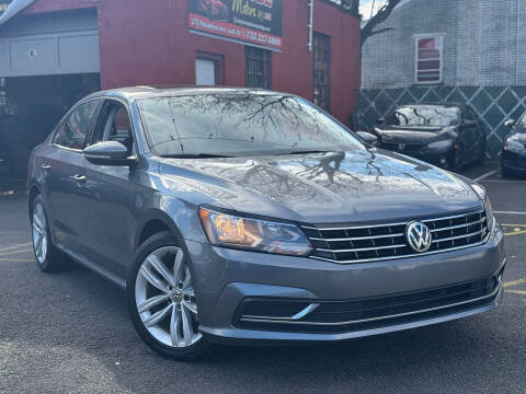 2019 Volkswagen Passat Wolfsburg