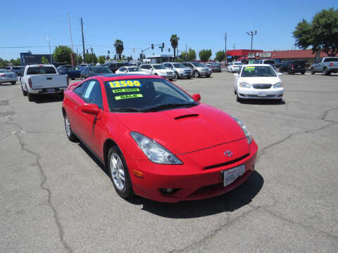 2003 Toyota Celica