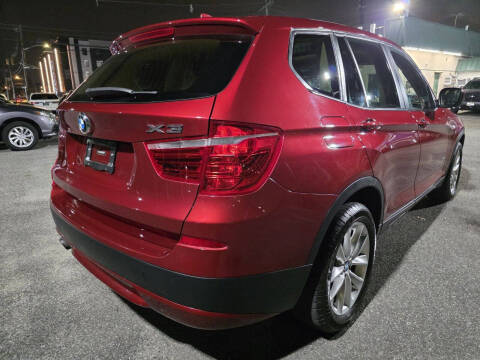 2014 BMW X3 xDrive28i