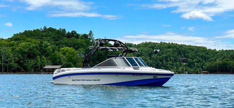 2007 Nautique 210 Team Edition